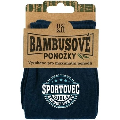 Albi Ponožky - Sportovec