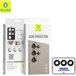 Blueo Протектор за Камерата на Samsung S26, Blueo Cam Lens Glass, Черен (6934663775392)