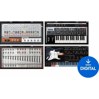 XHUN Audio Complete Bundle