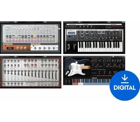 XHUN Audio Complete Bundle