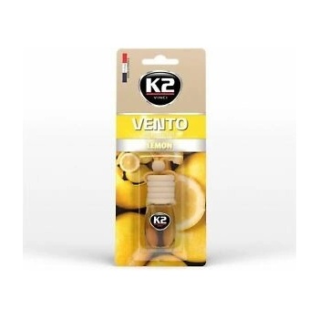 K2 Vento Lemon 8 ml