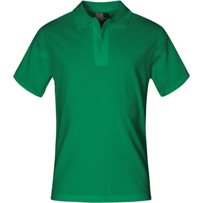 Promodoro polokošile Superior 4001 krátký rukáv pánská Cot-40400152000 zelená kelly