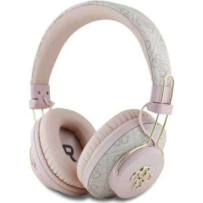 Guess Bluetooth ENC Metal 4G Logo