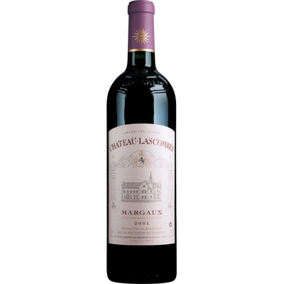 Château Lascombes 2me Cru Classé Margaux 2020 13,5% 0,75 l (holá láhev)
