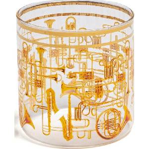 Seletti Чаша без столче Toiletpaper Trumpets 8 см (15985)