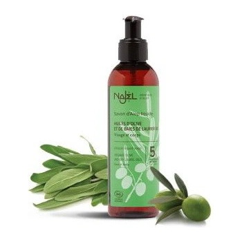 Najel tekuté mydlo Aleppo 200 ml
