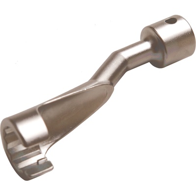 BGS Technic Špeciálny kľúč pre vstrekovacie potrubia pre Mercedes-Benz 12,5 mm 1/2" 19 mm BGS 8435