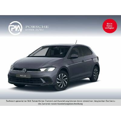 Volkswagen Polo TSI DSG 70 kW