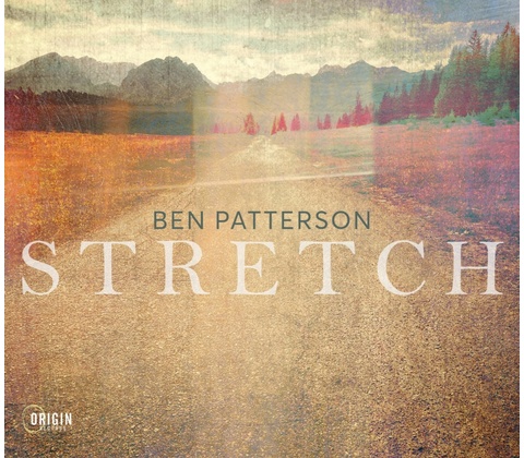 Ben Patterson - Stretch CD
