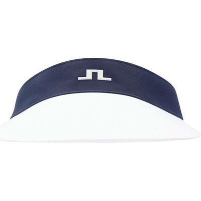 J.Lindeberg Ladies Ada Wide Visor kšilt Navy