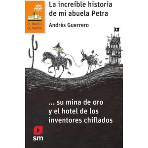 BVN. La increíble historia de mi abuela Petra | ANDRES GUERRERO (2022)