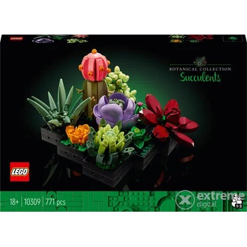 Image 1 of LEGO® Creator - Succulents (10309)
