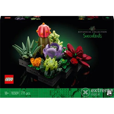 LEGO® Creator - Succulents (10309)