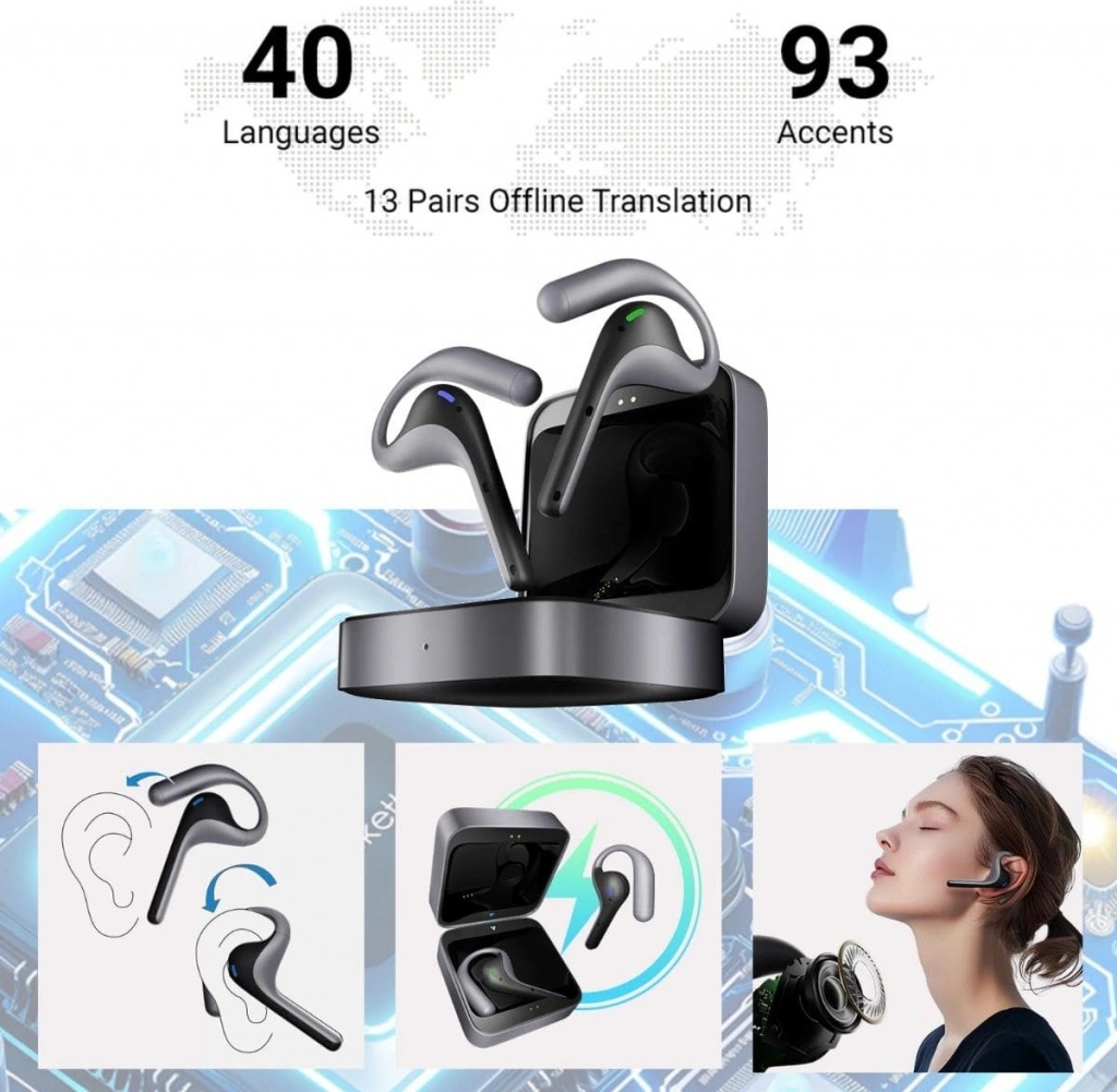 Timekettle W4 Pro