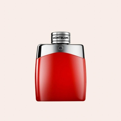 MontBlanc Legend Red EdP Shower Gel Pánský sprchový gel 100 ml