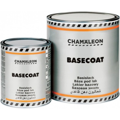 Chamäleon Base Coat akrylová barva stříbrná škoda 9102 1 l – Zboží Mobilmania