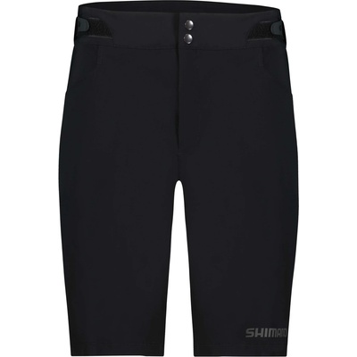 Shimano Шорти за колоездене Shimano Evolve Terra Cargo Shorts Cycling bottoms - Black - размер XL (055-3240-0213)