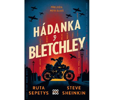 Hádanka z Bletchley