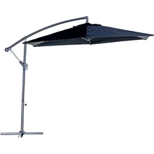 Sunfun Závesný slnečník Toscana, antracit, čiernosivá, 300 cm, YJAF-008 ANTHRAZIT
