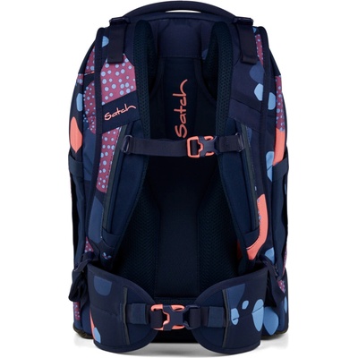 Satch Studentský Coral Reef 30 l