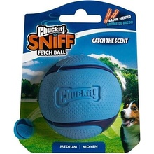 Chuckit! Míček Sniff Ball s vůní slaniny 6,5 cm