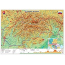 Mapa SR A3