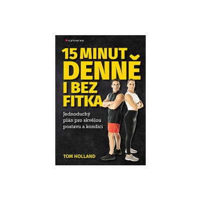 15 minut denně bez fitka