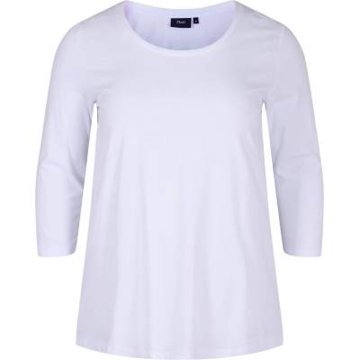 Zizzi Тениска бяло, размер L