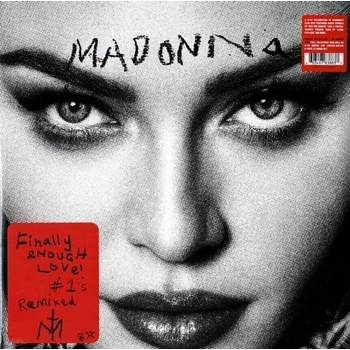 Madonna - Finally Enough Love (2 LP) (081227883553)
