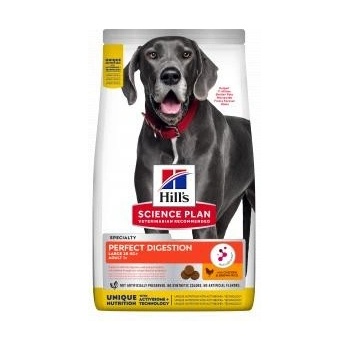 Hill’s Science Plan Adult Perfect Digestion Large Breed 14 kg