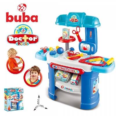 Детски лекарски комплект Buba Kids Doctor, 008-913 (008-913)