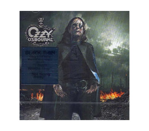 OSBOURNE, OZZY: BLACK RAIN CD