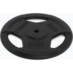 XTREXO Чугунена тежест xtrexo trx-icp025 25 кг хром
