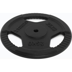 XTREXO Чугунена тежест xtrexo trx-icp025 25 кг хром