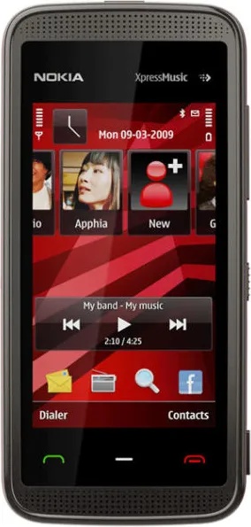 Nokia 5530 XpressMusic Мобилни телефони (GSM) Nokia - Pazaruvaj.com