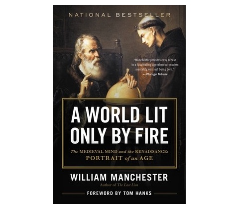 A World Lit Only by Fire
