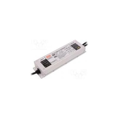 Napájecí zdroj spínaný LED 199,5W 95÷190VDC 1,05A 100÷305VAC