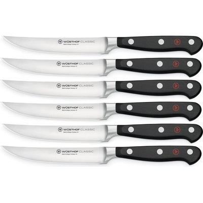 Wüsthof Solingen Classic 9730 sada 6 steakových nožov