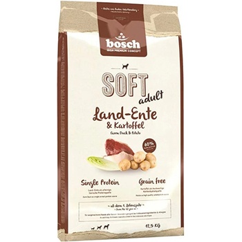 Bosch Soft Duck & Potato 12,5 kg