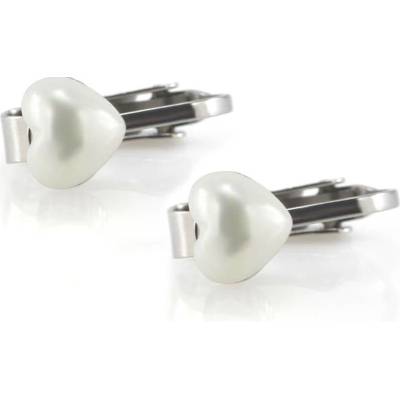 MPM-TIME nerezové náušnice 7782 strieborné