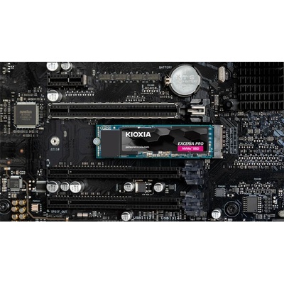KIOXIA EXCERIA PRO 2TB, LSE10Z002TG8