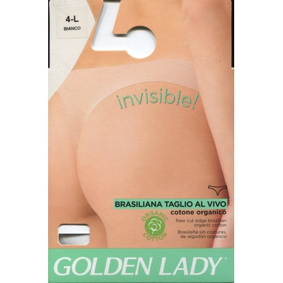 Golden Lady Дамска бикина тип бразилиана безшевна Golden Lady модел Q114
