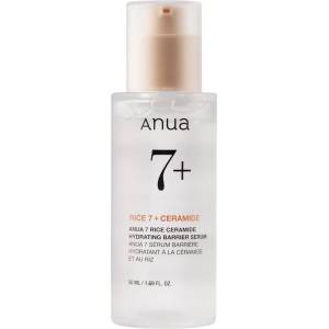 Anua 7 Rice Ceramide Hydrating Barrier Serum - Хидратиращ серум с оризови керамиди 50мл