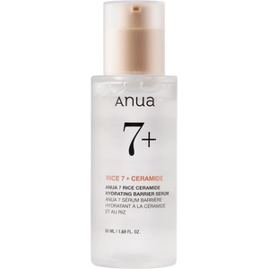 Anua 7 Rice Ceramide Hydrating Barrier Serum - Хидратиращ серум с оризови керамиди 50мл