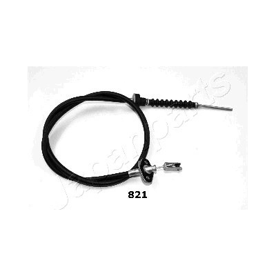 JAPANPARTS Tažné lanko, ovládání spojky GC-821