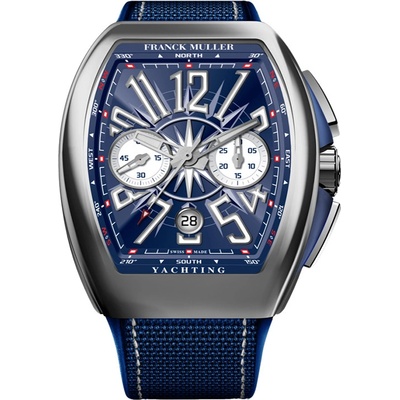 Franck Muller 45 CC DT YACHT AC BL