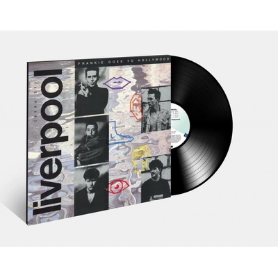 Frankie Goes to Hollywood: Liverpool LP