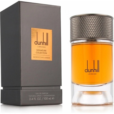 Dunhill Signature Collection Moroccan Amber parfumovaná voda pánska 100 ml