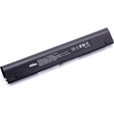 VHBW Батерия за Clevo M1100 / M1110 / M1111, 2200 mAh (800108889)