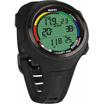 Mares Smart Air se sondou